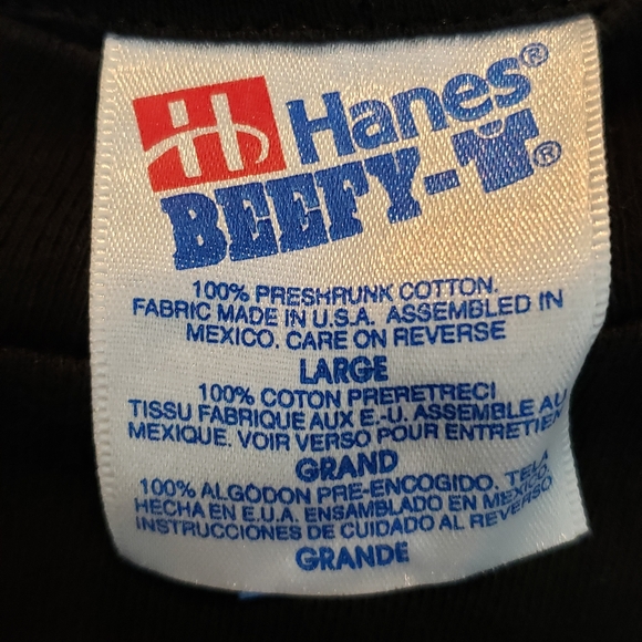 Vintage T-shirt Young and the Restless 1990s Large - Picture 4 of 4